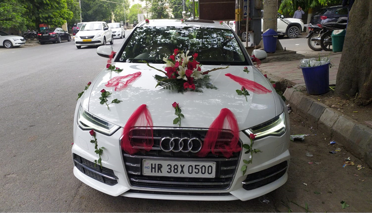 Car Rental For Wedding Delhi