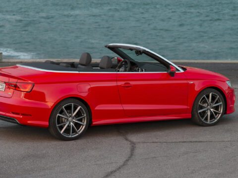 Audi A3 Car Hire In Delhi For Wedding, Local, Outstation Tour