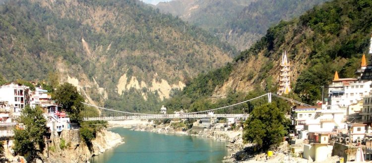 Rishikesh - Delhi Car Hire
