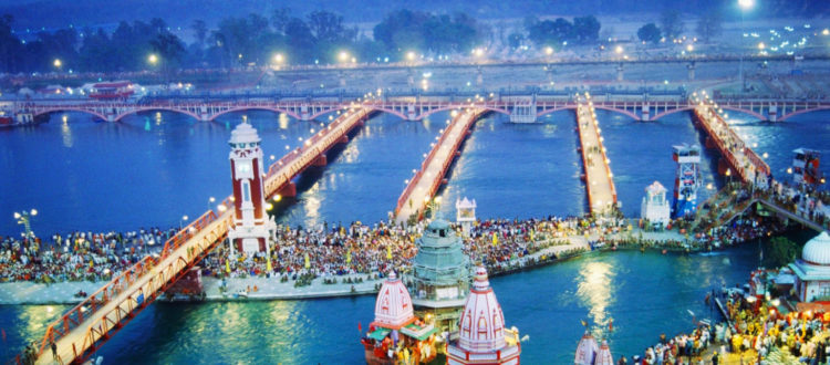 Rishikesh Car Rental From Delhi