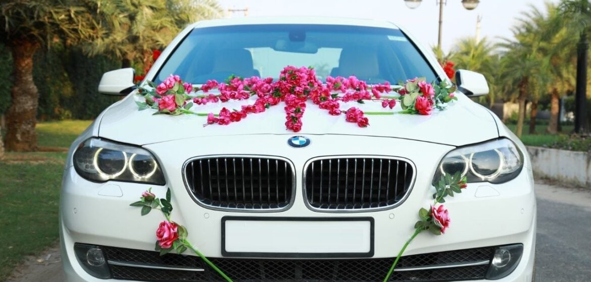 Wedding Car Rental in Delhi