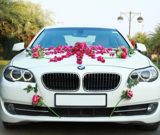 Wedding Car Rental in Delhi