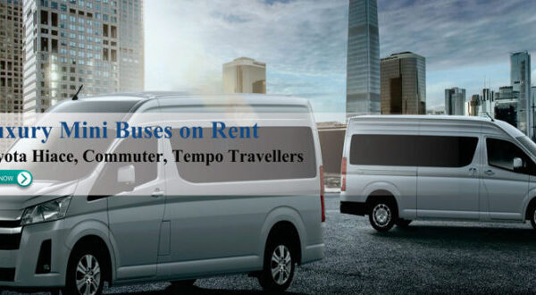 Bus On Rent In Delhi