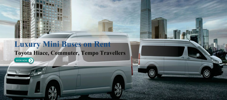 Bus On Rent In Delhi